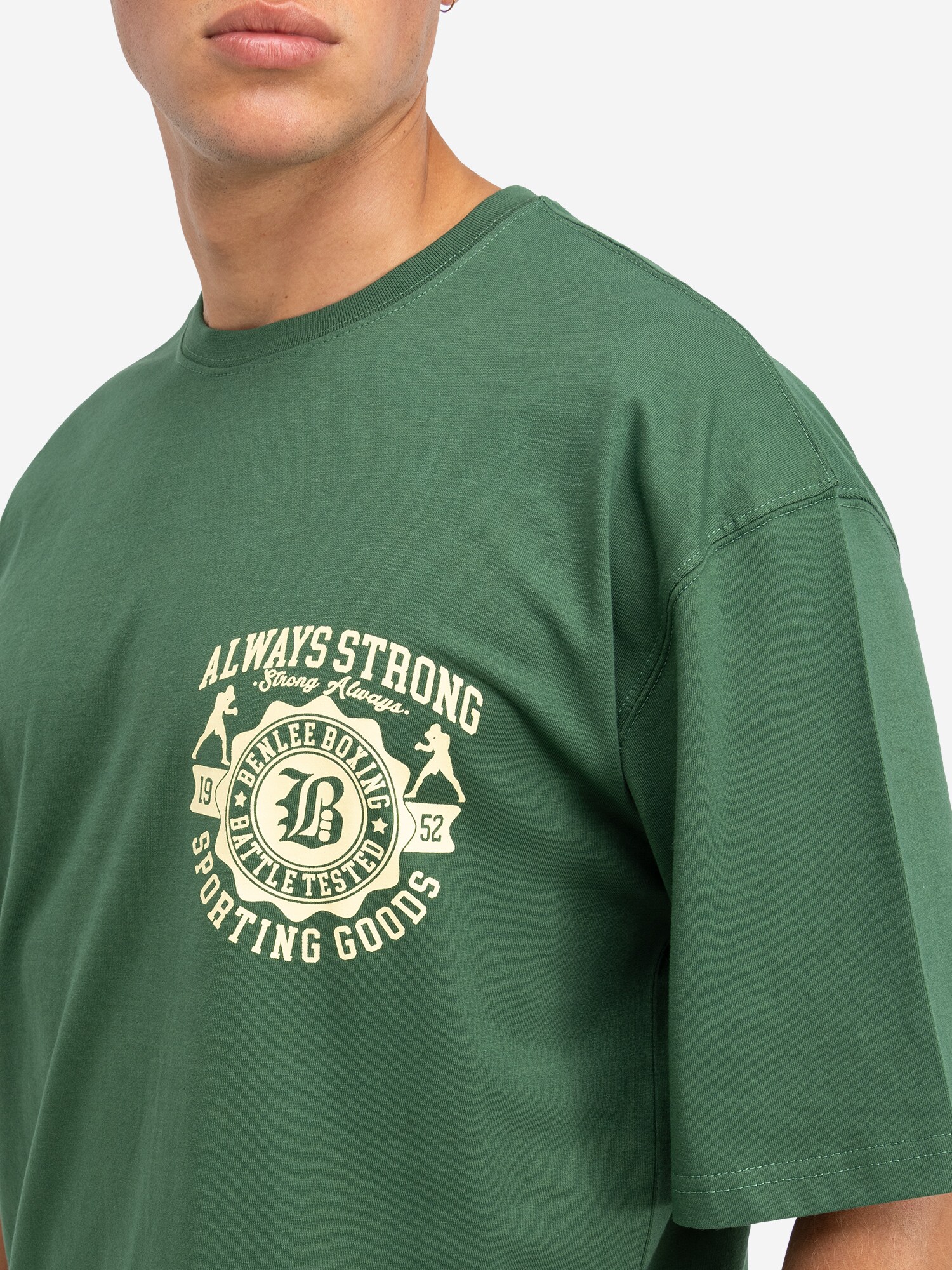 BENLEE Herren T-Shirt Oversize WALDORF