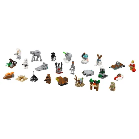 LEGO® Star Wars™ 75097 Adventskalender