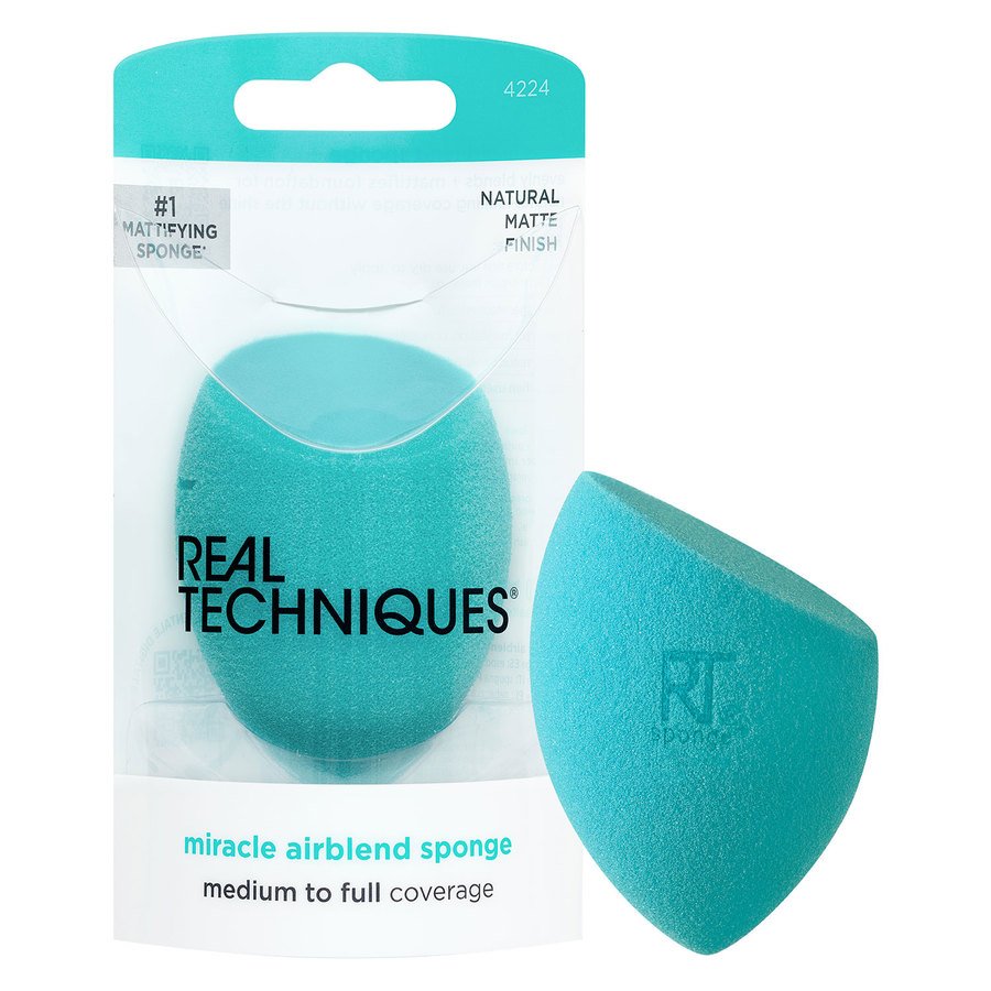 Real Techniques Miracle Airblend Sponge