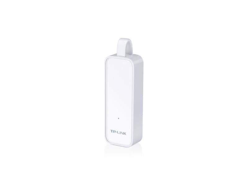 TP-Link Netzwerk-Adapter UE300 USB 3.0 Gigabit-LAN-Adapter mit USB 3.0