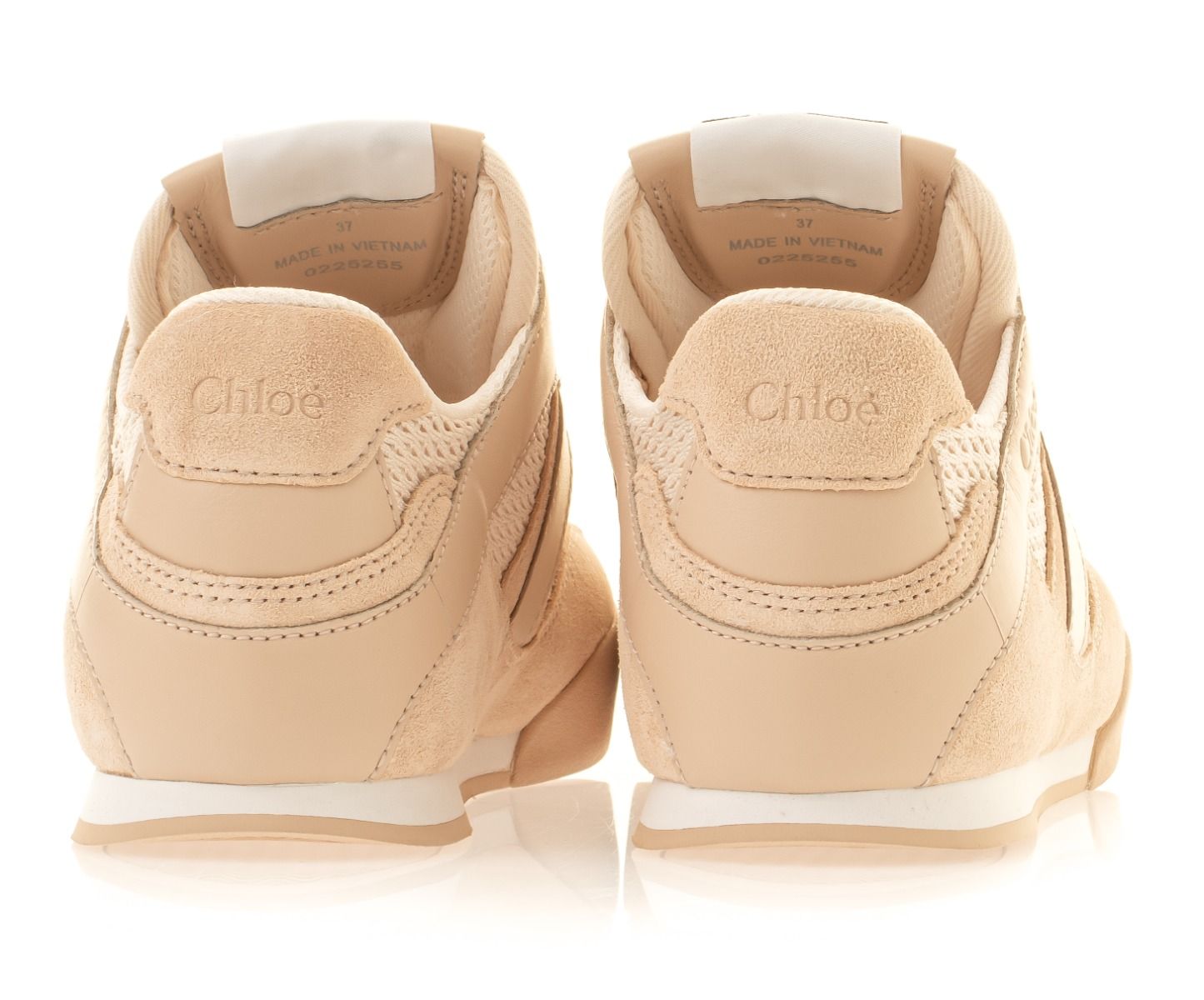 Chloé Kick Sneakers