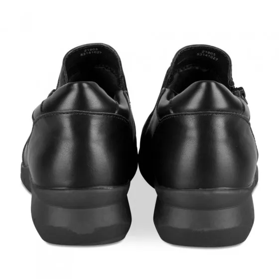Baskets NOIR EVITA
