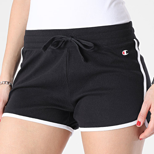 Short Jogging Femme 114916 Noir