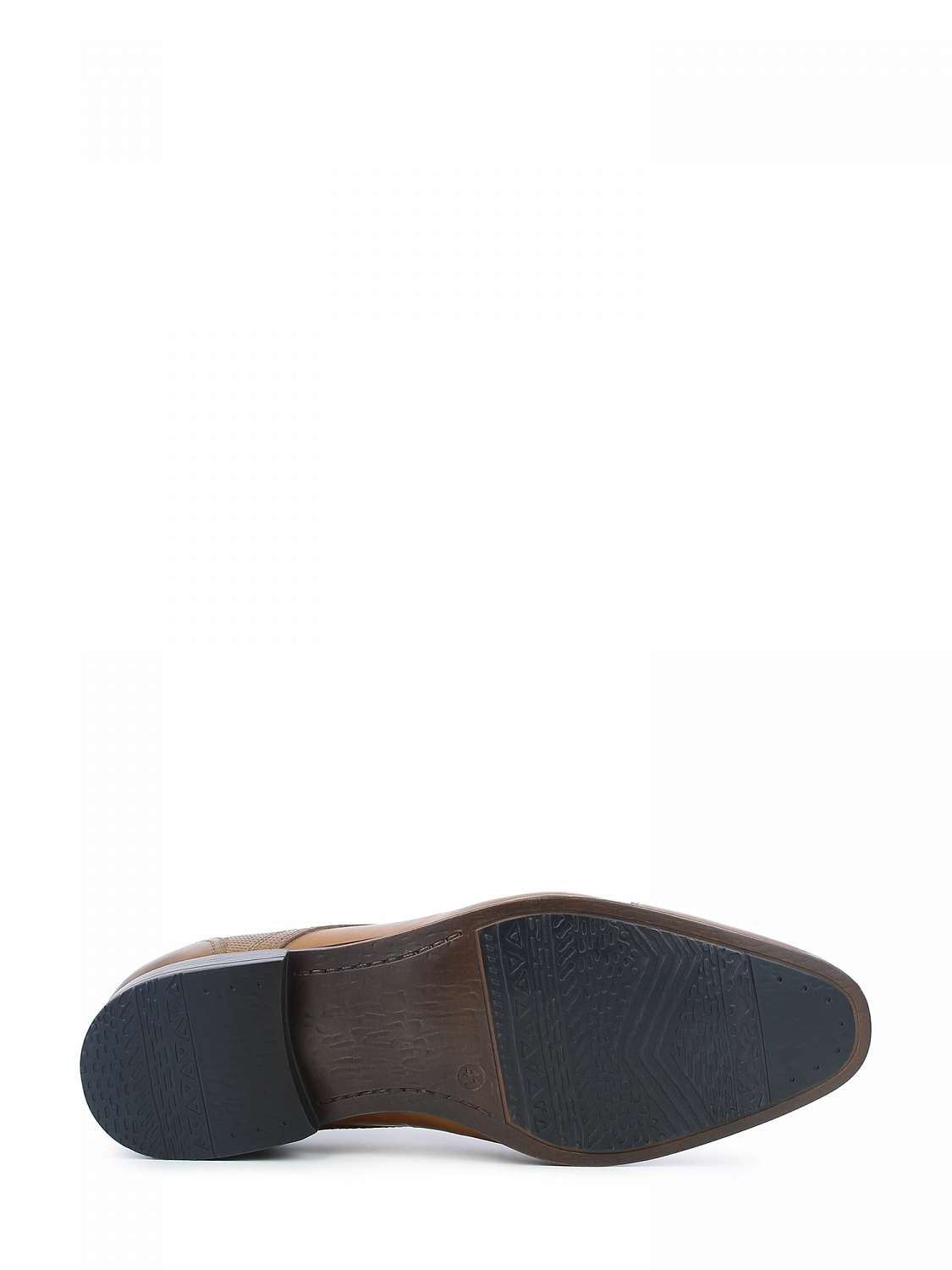 Apex Biagio Suit Leather Men