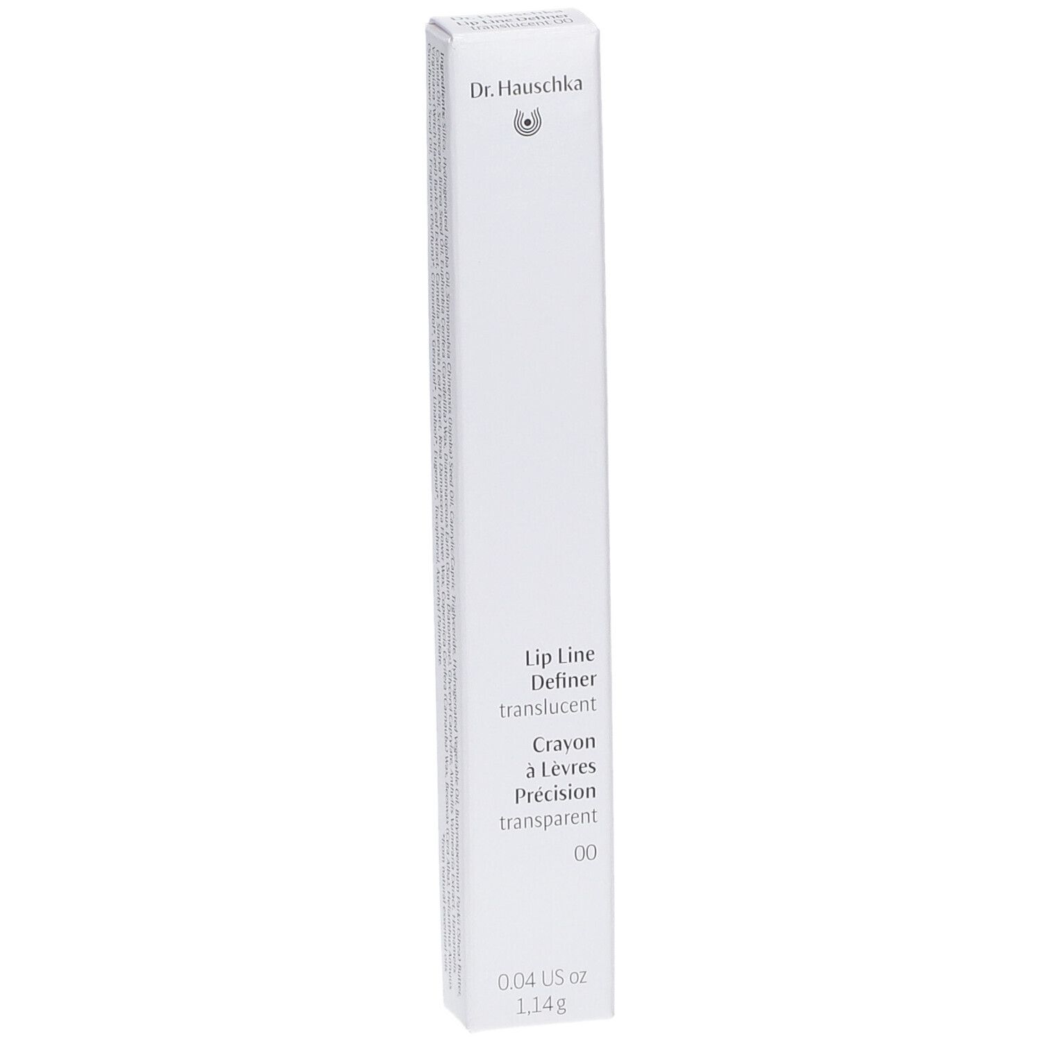 Dr. Hauschka Lip Line Definer 00 transparent