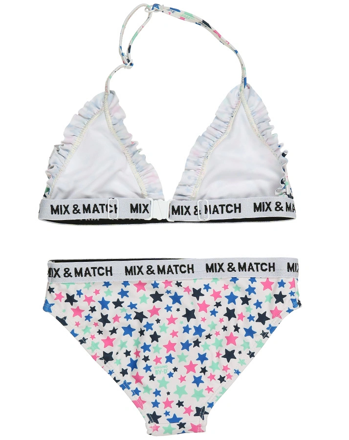 Bikini ZICHELLE in weiß