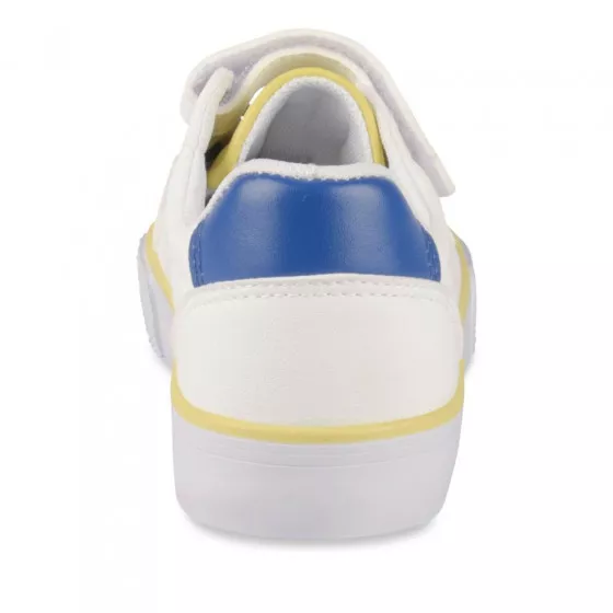 Baskets BLANC BENETTON