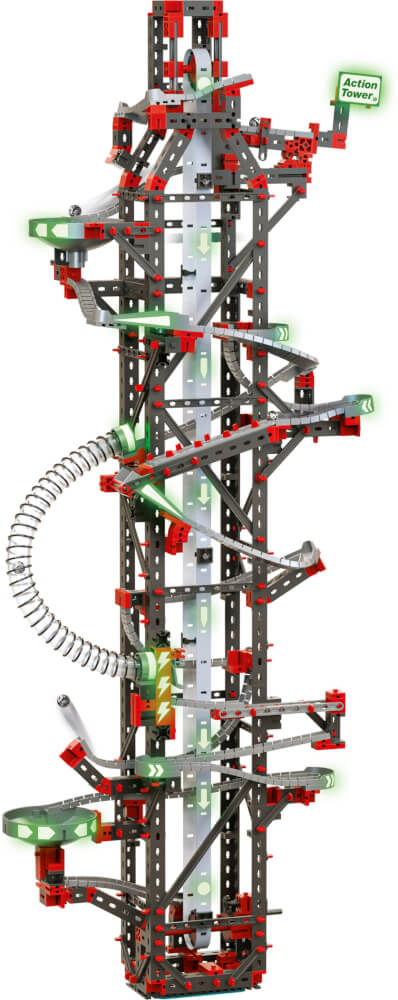 fischertechnik Hanging Action Tower