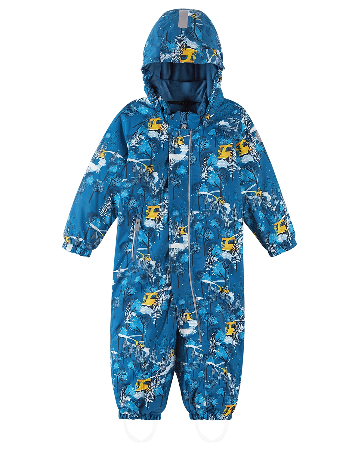 Schneeanzug REIMATEC PUHURI in soft navy