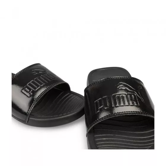 Claquettes NOIR PUMA