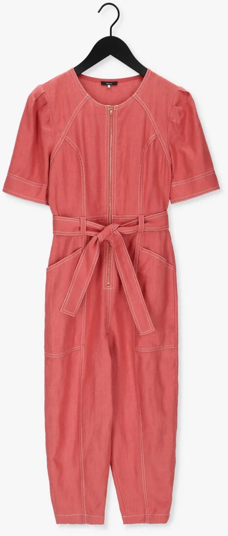 IDANO perzik idano jumpsuit oneil