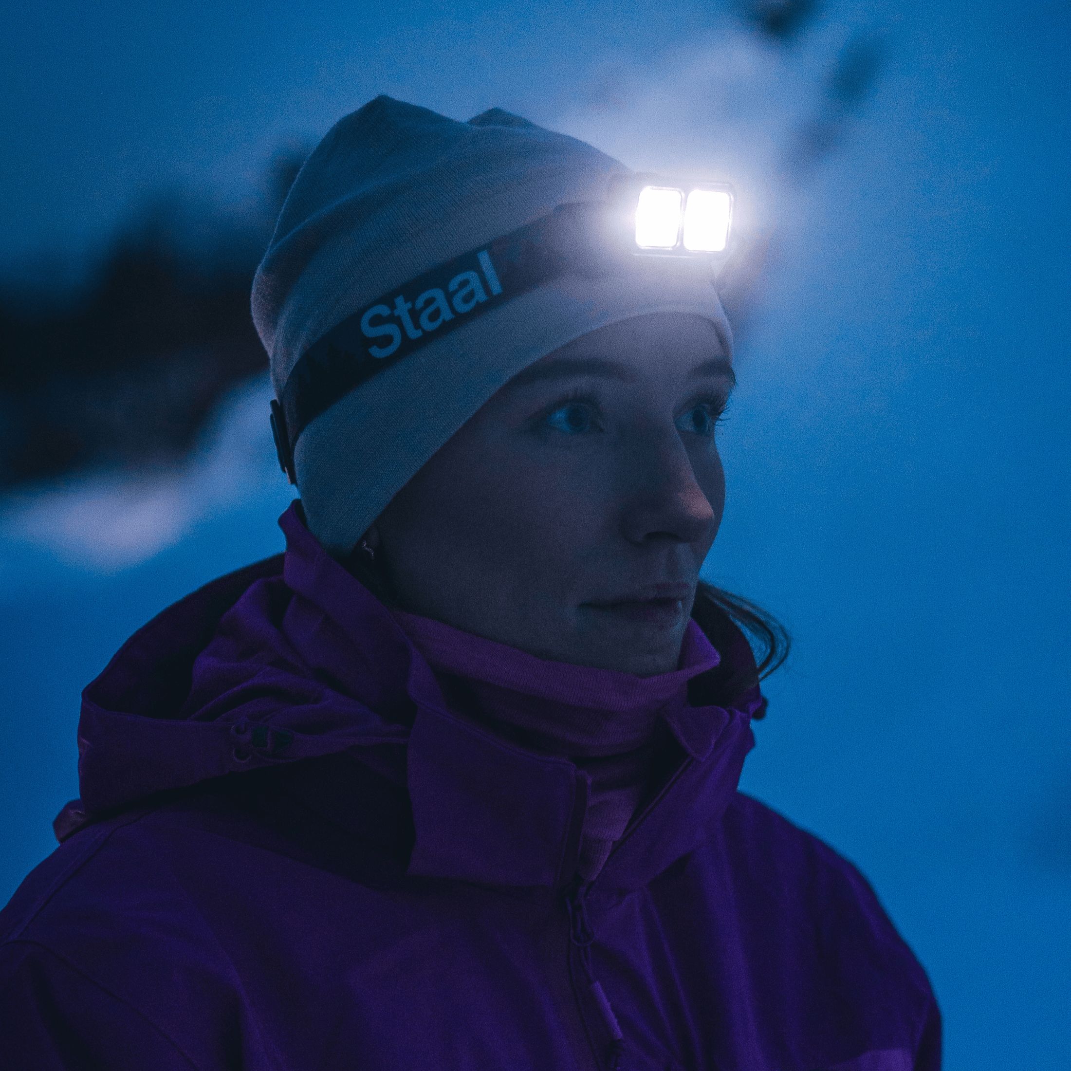Staal Polarlys 500 - Lykter