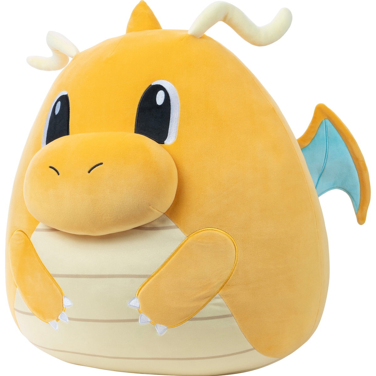 Squishmallows Pokemon mykt kosedyr (Dragonite, L)