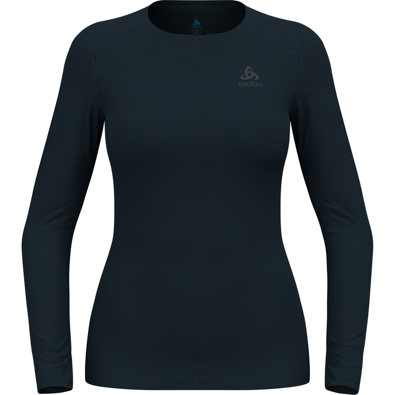 Odlo Damen Active Warm Eco Crew Longsleeve
