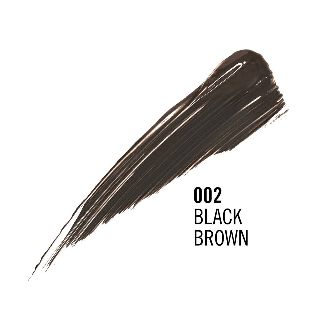 Wonder'Bond Bonding Serum mascara - 002 Brown