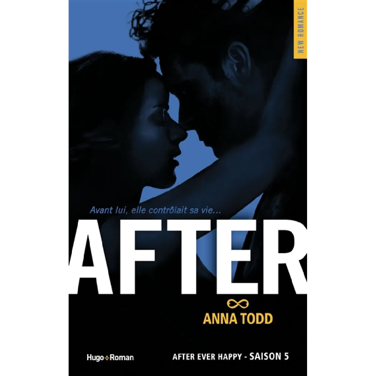 After. Vol. 5. After ever happy · Occasion