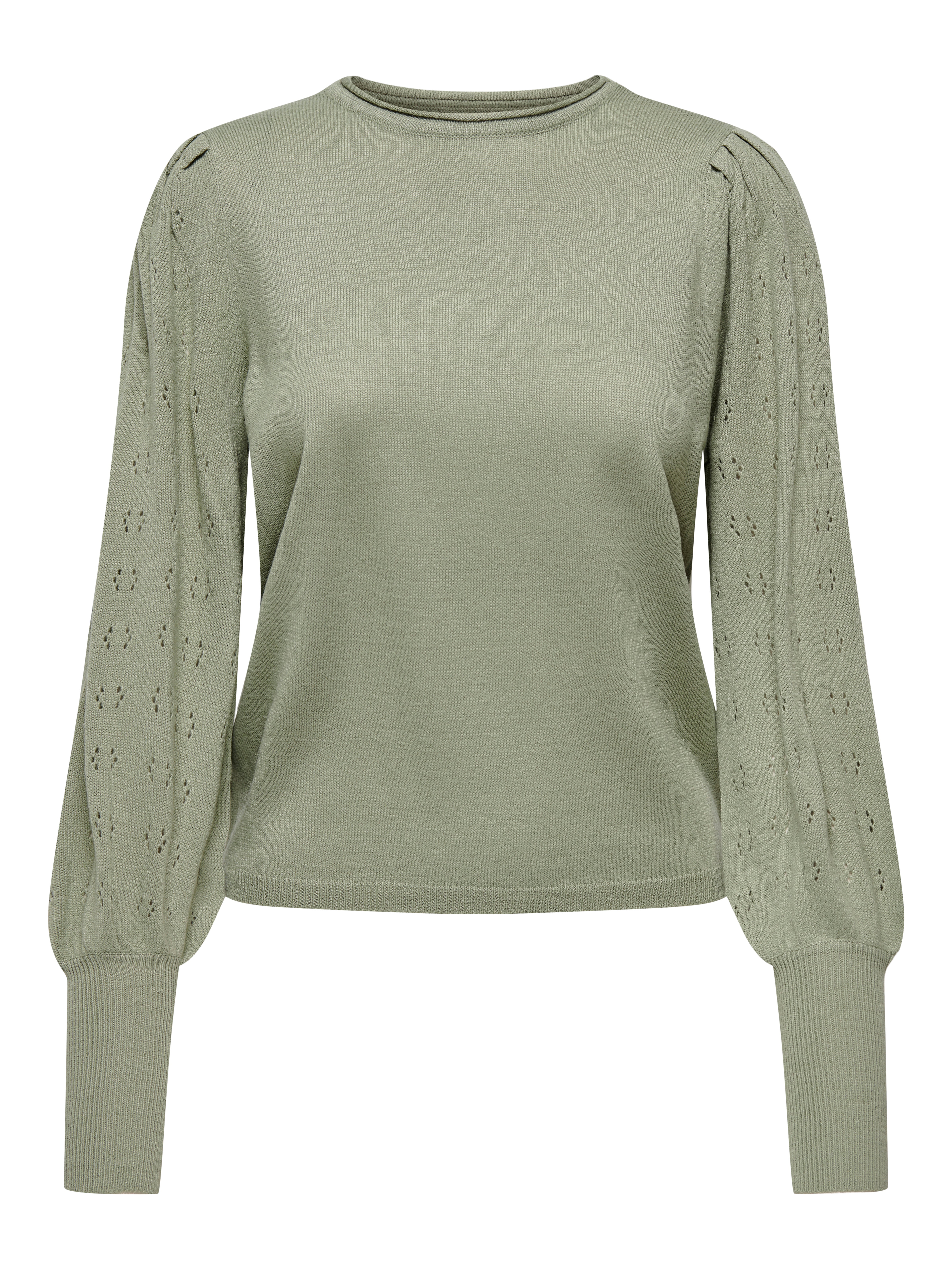 ONLMIRA Strickpullover Seagrass