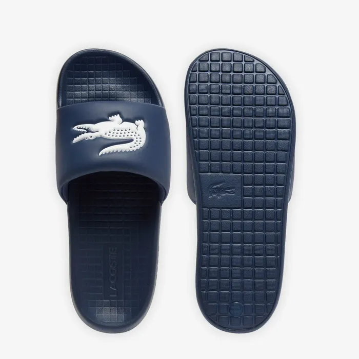 Lacoste Serve 1.0 Badslippers Heren