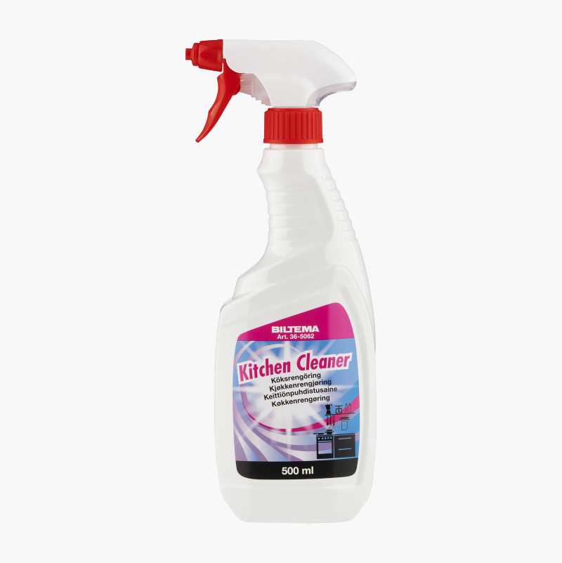 Kjøkkenrengjøring, 500 ml