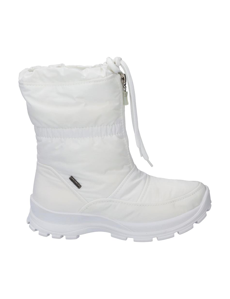 Stiefel Grenoble 118, weiss