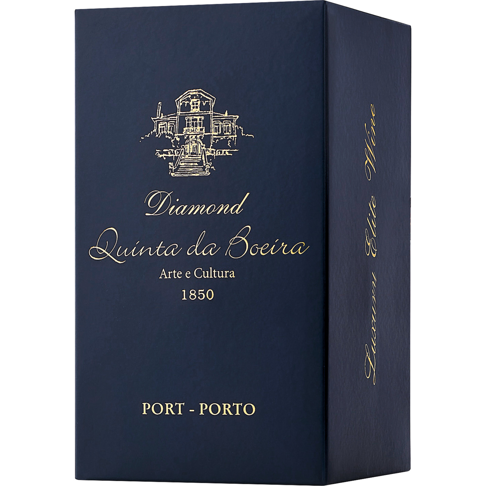 Quinta da Boeira Diamond Old White 75 cl