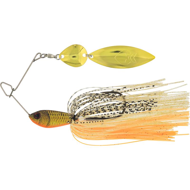 Spinnerbait Westin Mvibe Pro Colorado + Willow - 14G