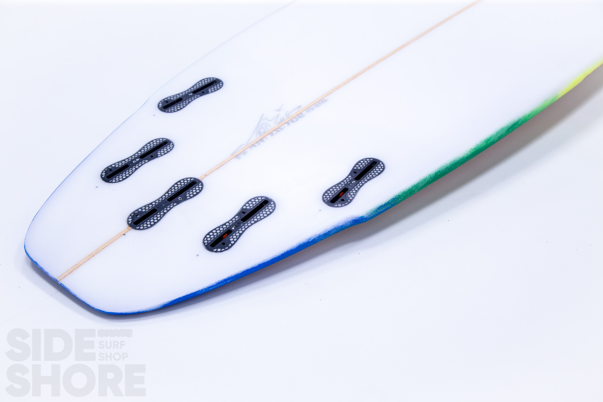 Lost Rad Ripper - Color - 5'7 x 19.25