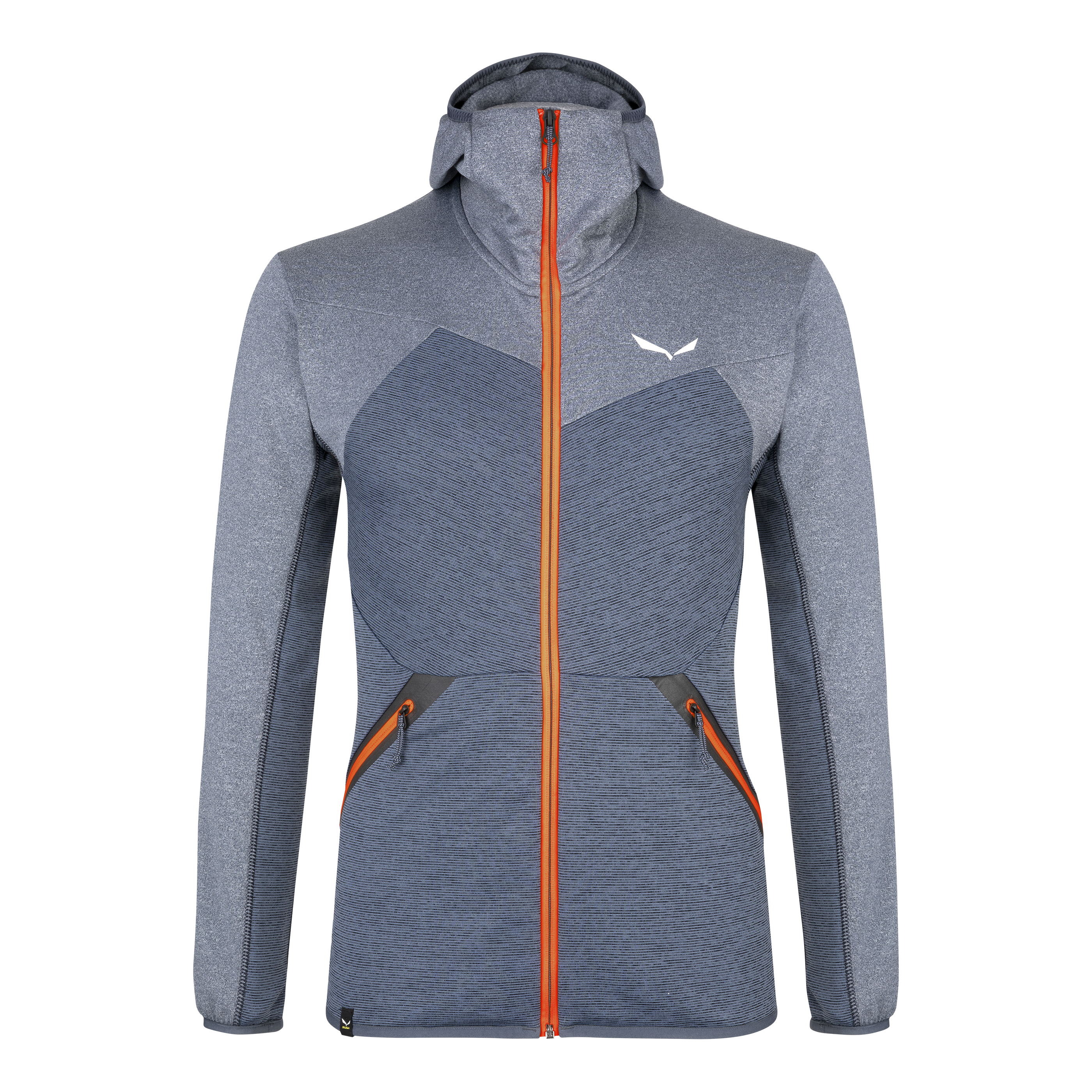 Puez Melange Polarlite Herren Kapuzenjacke