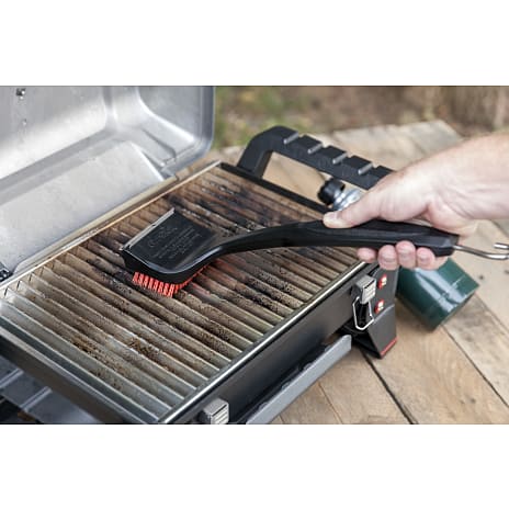 Char-Broil Cool-Clean grillbørste, nylon - 46 cm