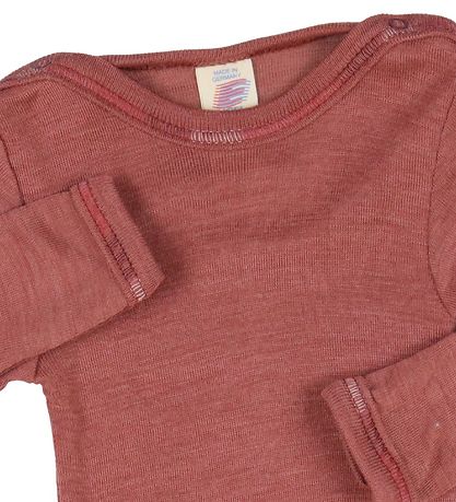Engel Body l/æ - Uld/Silke - Copper