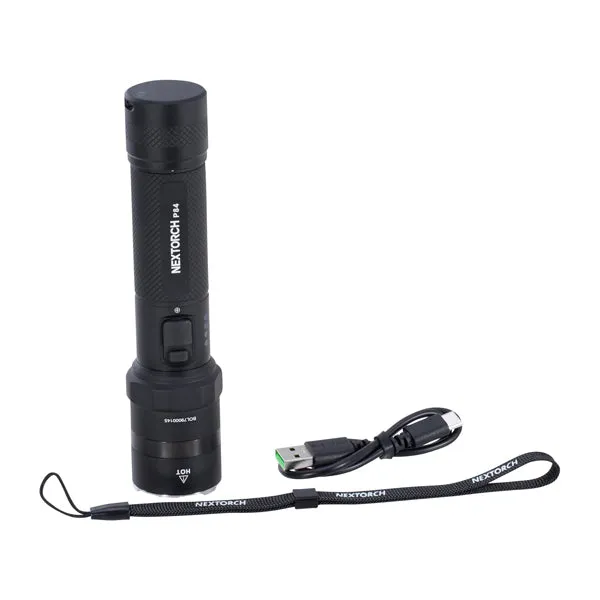 Nextorch -  Taschenlampe P84 Akku-LED 3000 Lumen