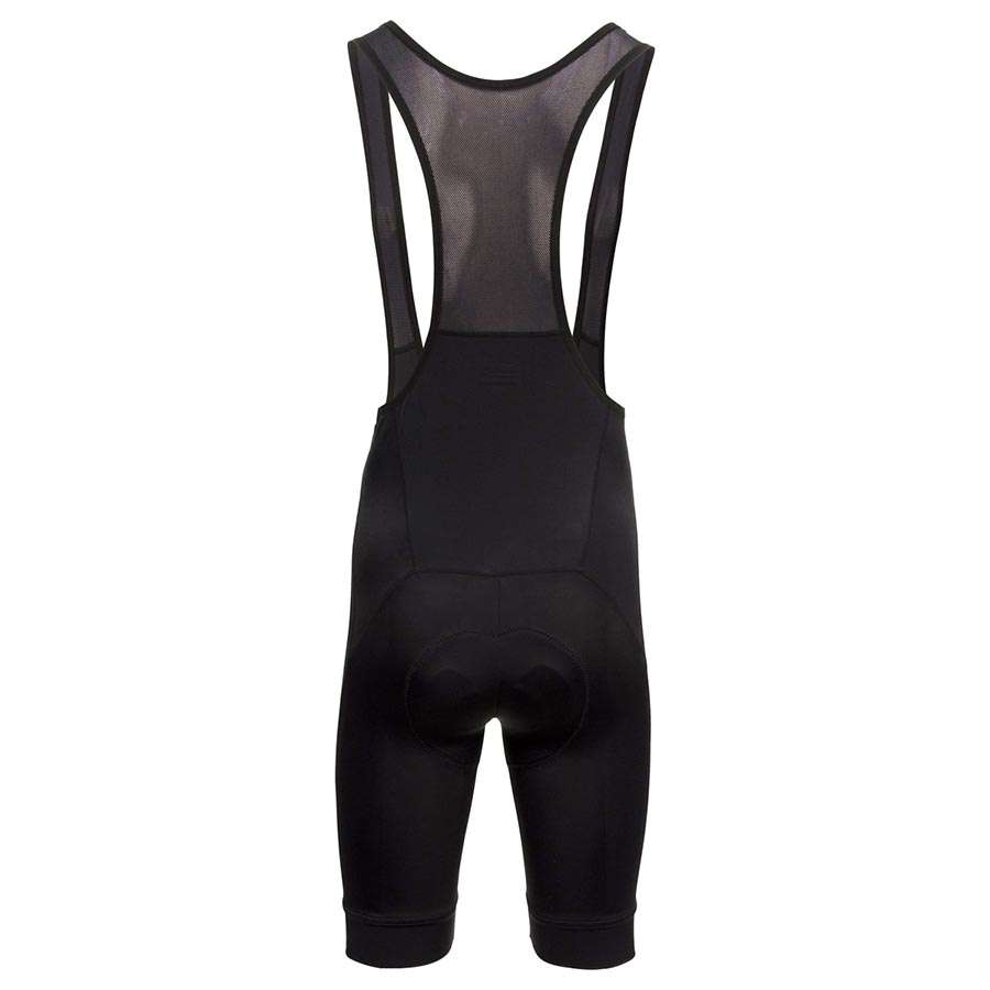 AGU Essential II Fietsbroek Kort Zwart Heren