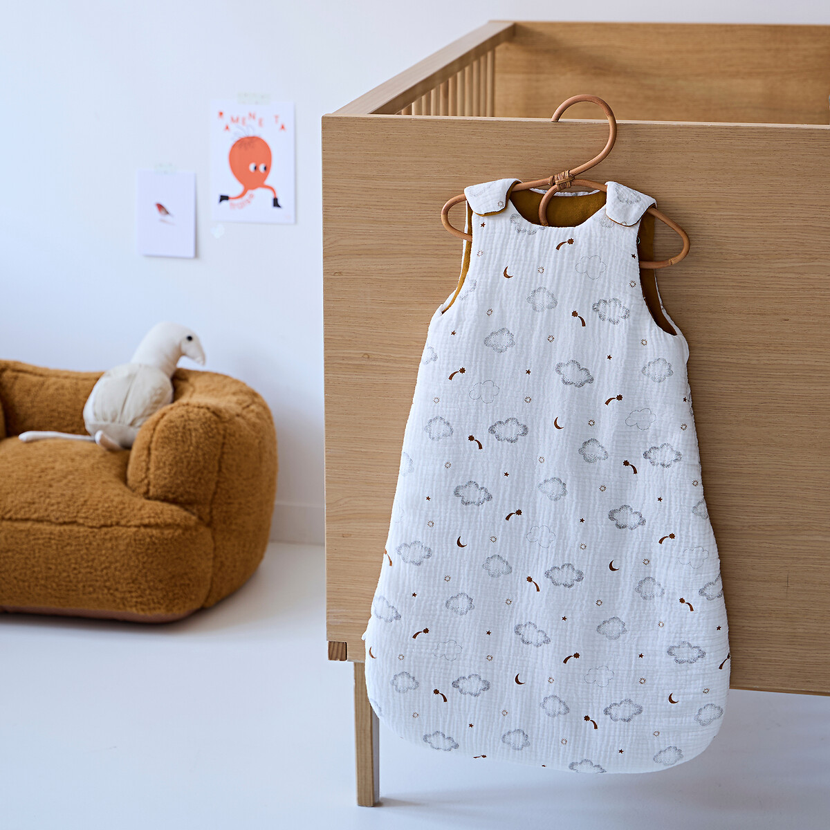 LA REDOUTE INTERIORS<br>Winterslaapzak, tetra, Nieva