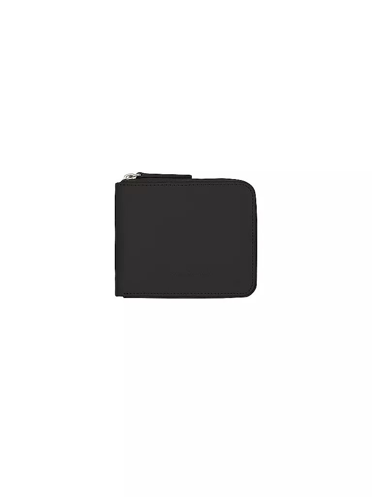 KAPTEN & SON Geldbörse Camden schwarz