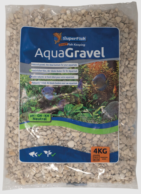 Superfish Aqua Grind British Bruin 5-8mm 4kg