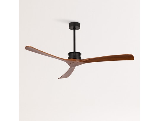 IKOHS - Ventilateur plafond Wind large dc - ventilateur de plafond ultra-silencieux xl ...