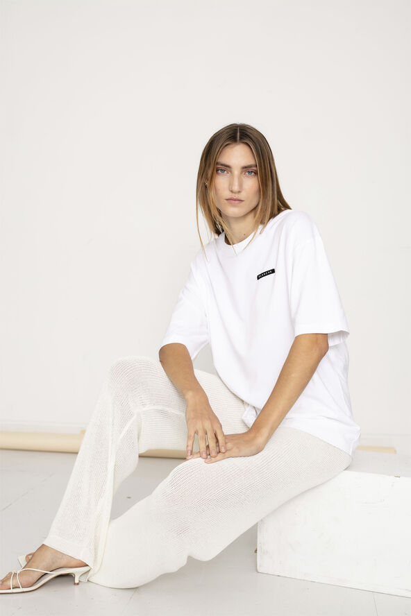 Blanche Alber-BL T-shirt SSL White