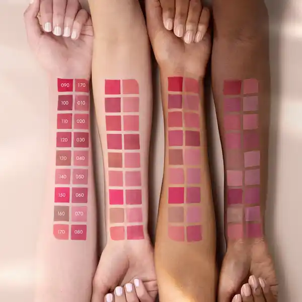 Pro Ink Non-Transfer Liquid Lipstick 120 Fearless and Heroic
