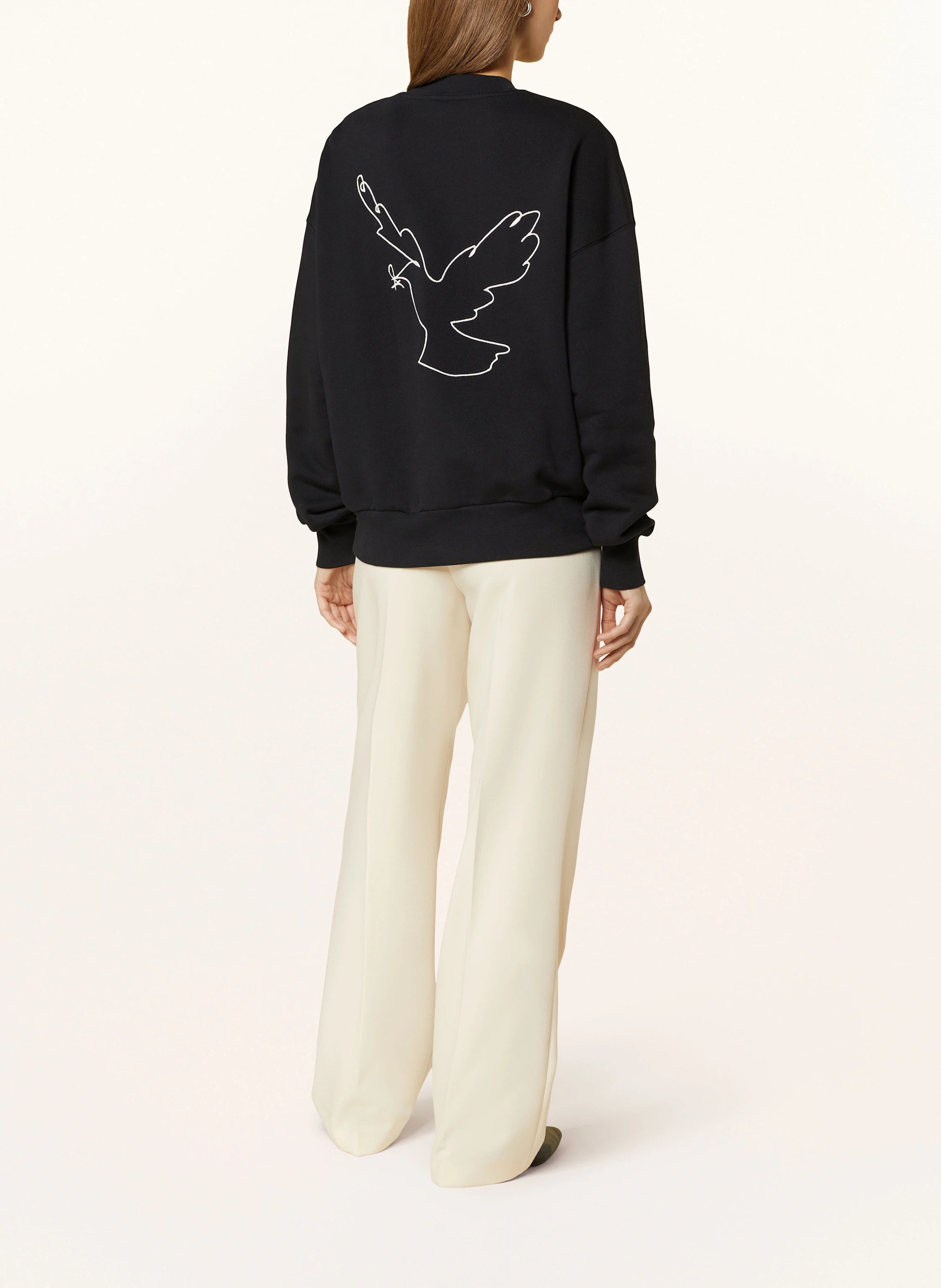 ARMEDANGELS Sweatshirt ALIZAA