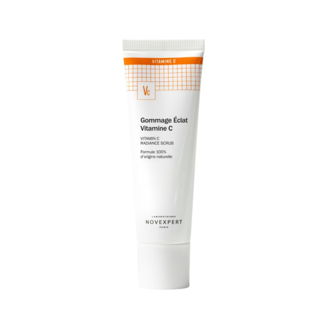 Vitamin C Máscara Radiance Scrub - 50gr
