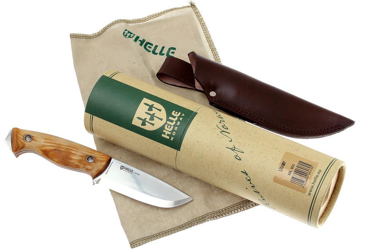 Helle Utvaer 600 outdoormes