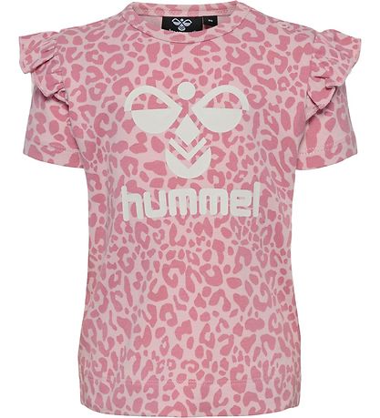Hummel T-Shirt - hmlDream - Parfait Pink