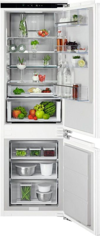 AEG - TSC8M181BC - Inbouwkoelkast - Wit - Energieklasse B - No-Frost