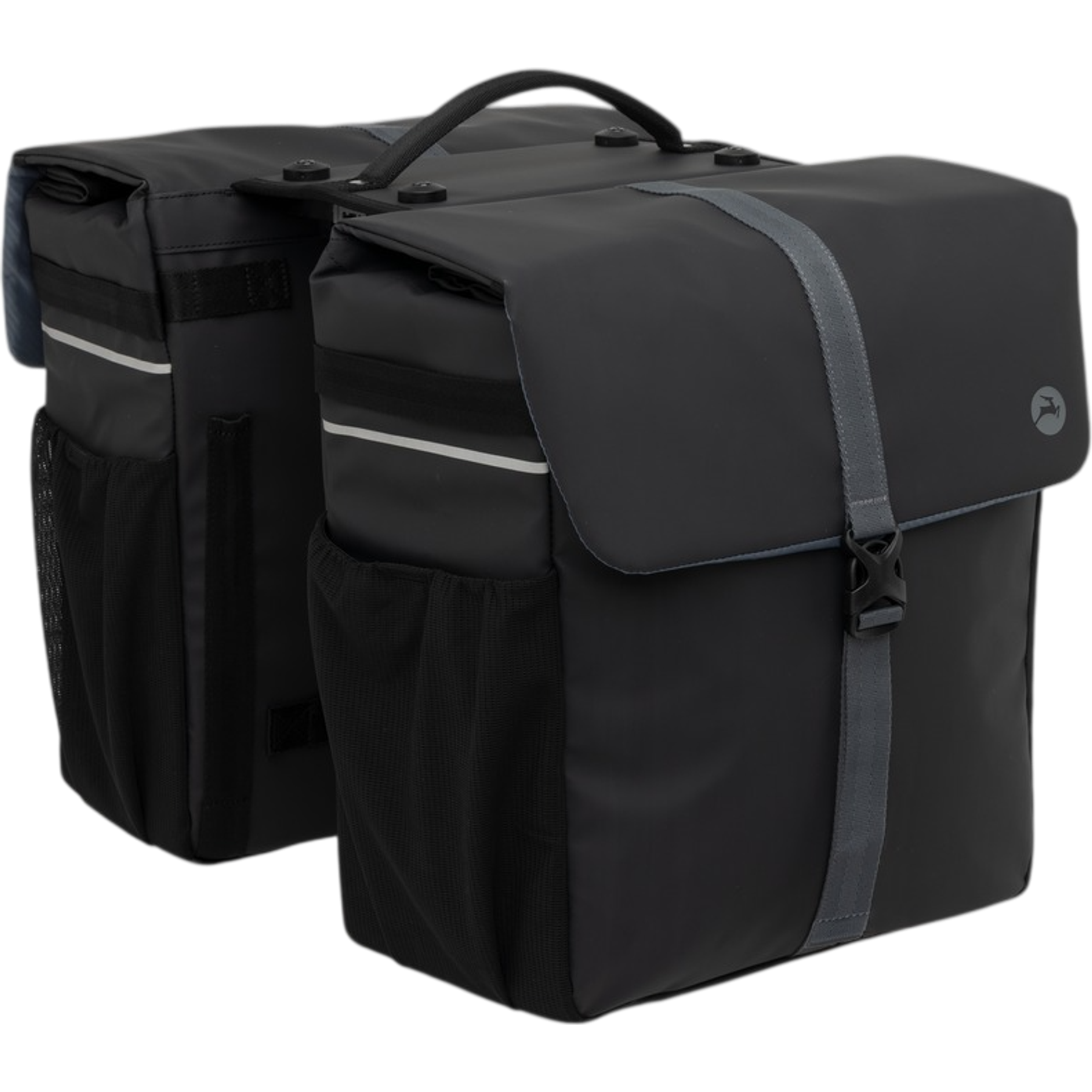 Gazelle Pannier MIK Dubbele Fietstas