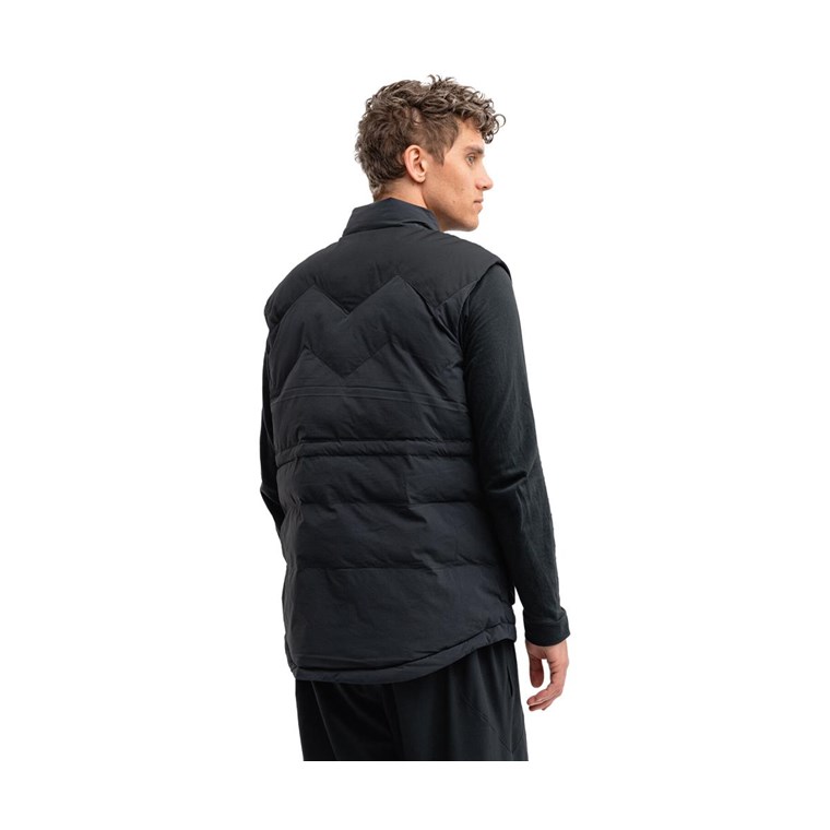 Mountain Works Utility Thermal Vest Black