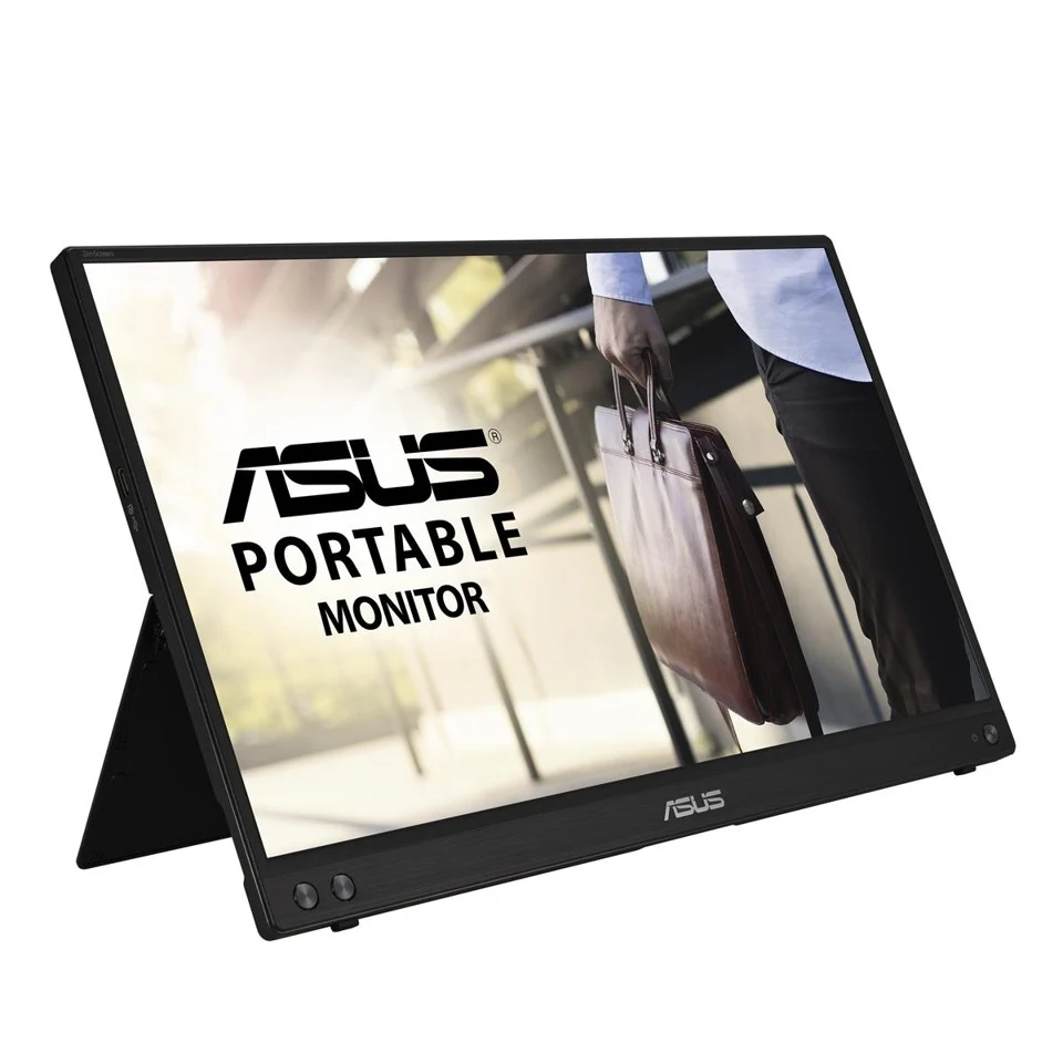 ASUS - ZenScreen 15.6
