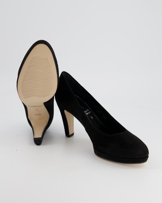 Gabor 01.270.47 Pumps in Schwarz