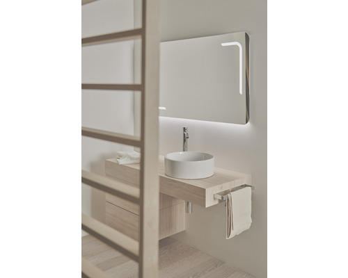 Ideal Standard Strada II opzetwastafel 38 x 38 cm glanzend wit T292901