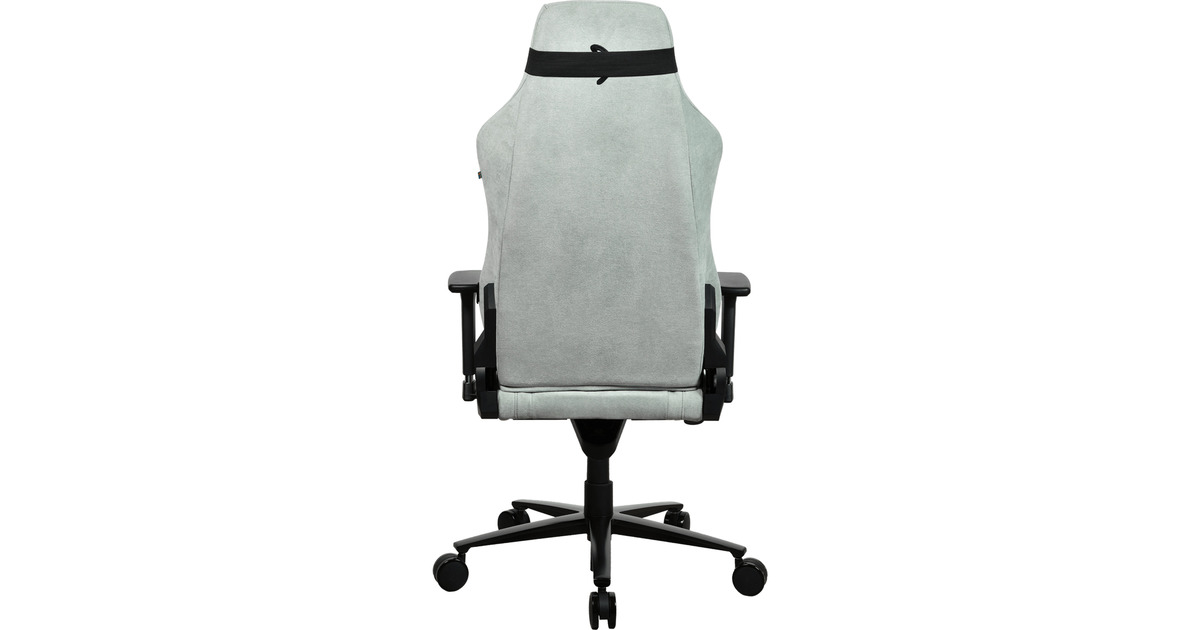 ArozziVernazza Soft Fabric - Pearl Green gamestoel  (Groen)