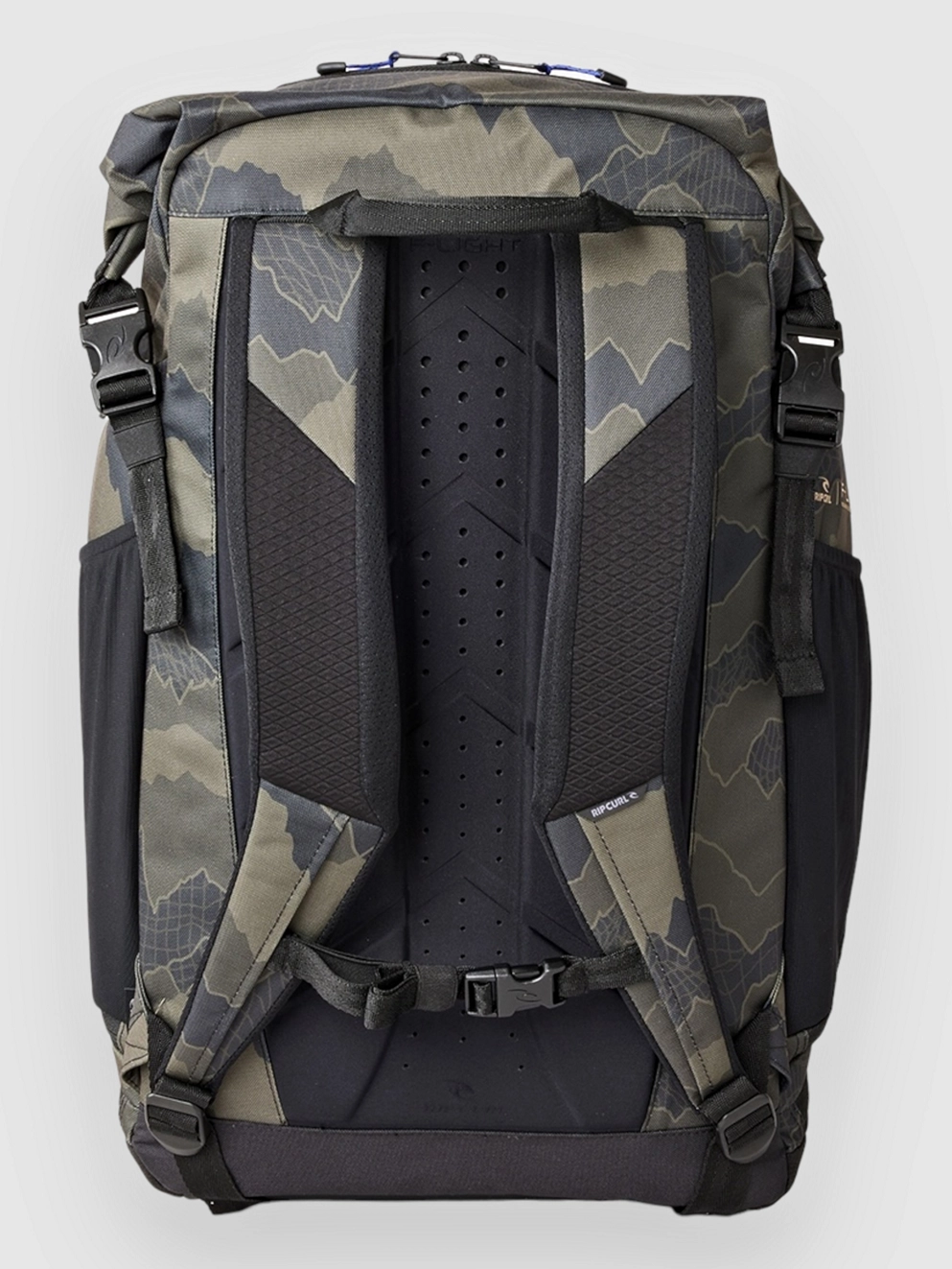 Rip Curl F-Light Surf 45L Search Backpack black/olive